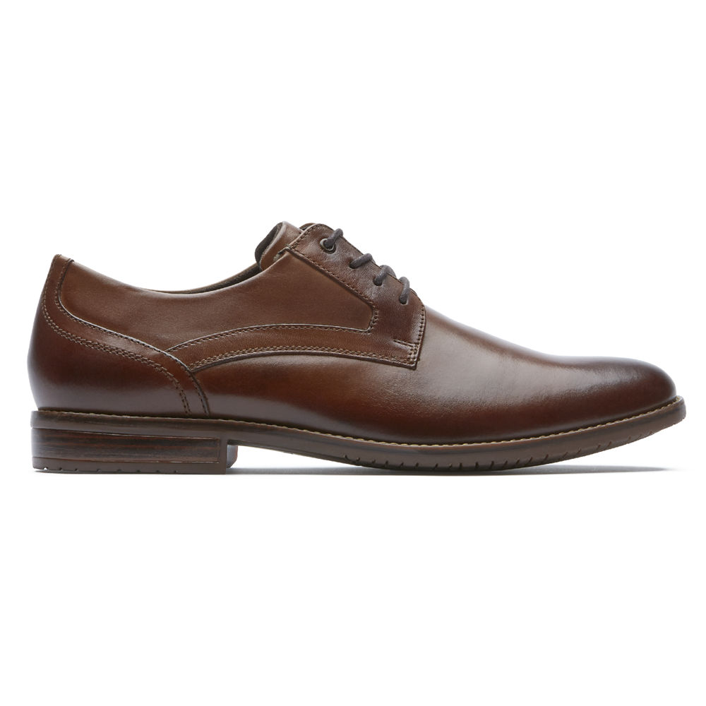 Rockport Oxfords Herr Bruna - Style Purpose 3 Plain Toe - LQPCF1803